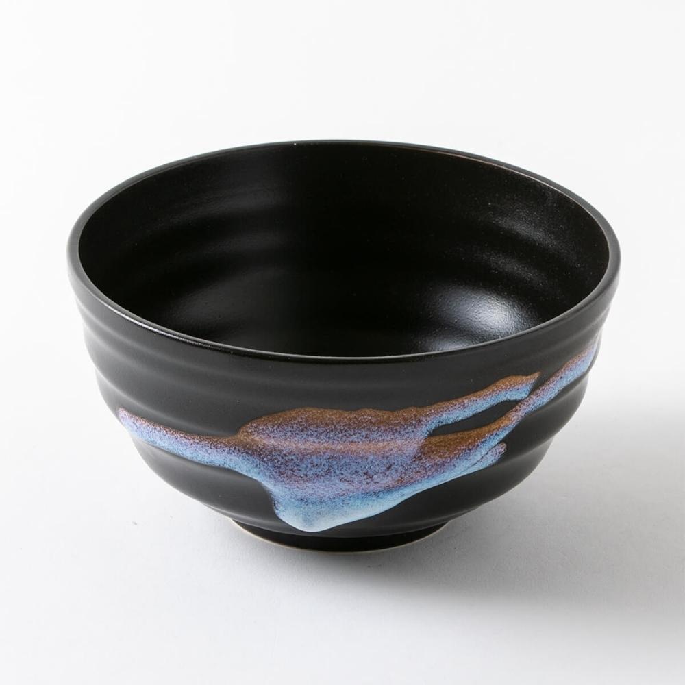 Koutekihin Minoyaki Ceramics Bowl 5pc Set