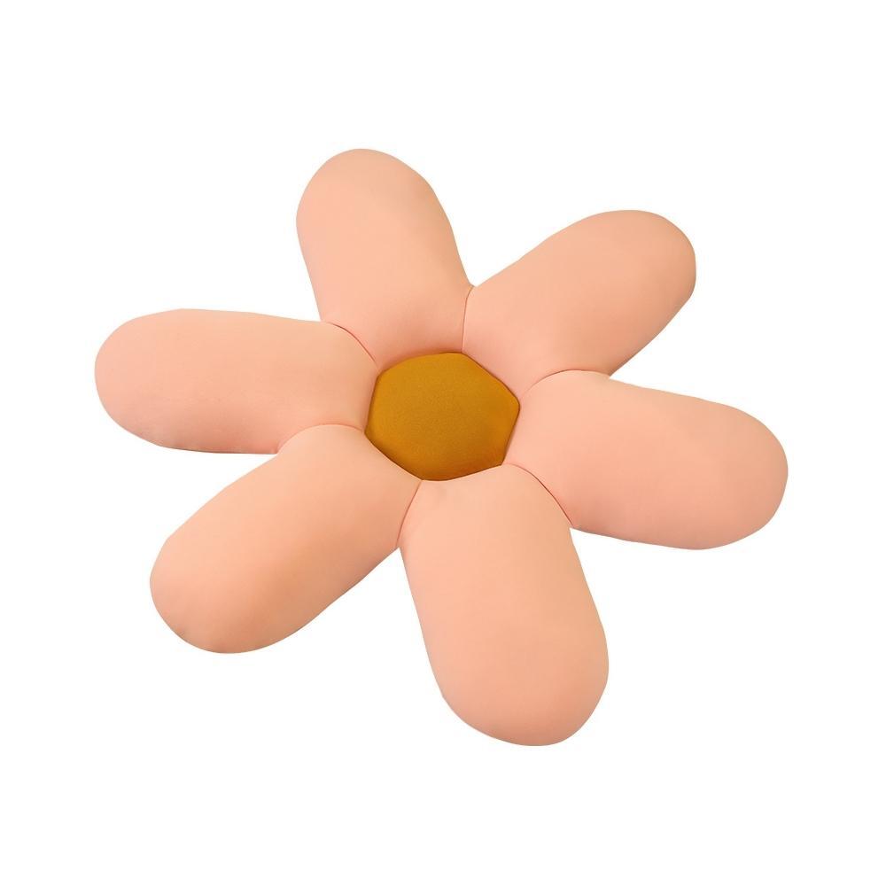 Pastel Daisy 60cm Plush Cushion