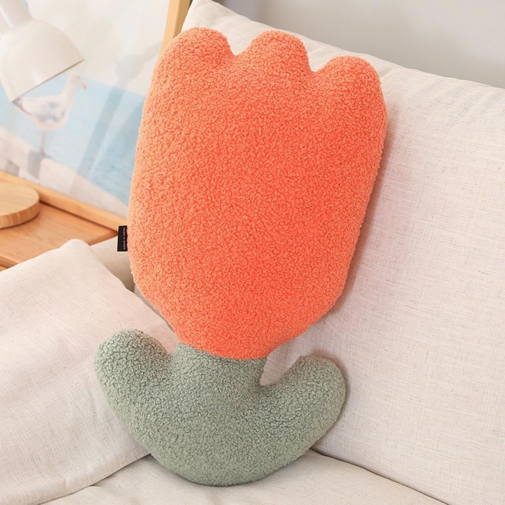 Cosy Tulip Cushion