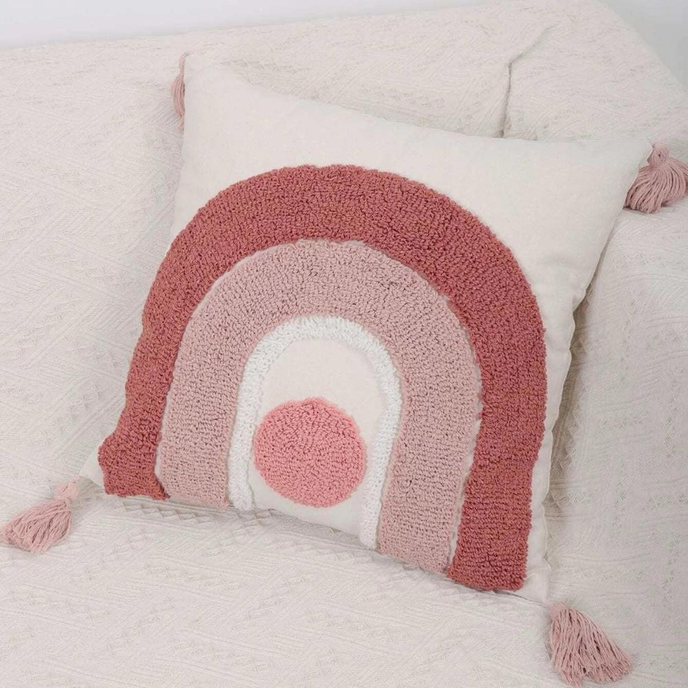Jamie Geometric Cushion Cover 45cm