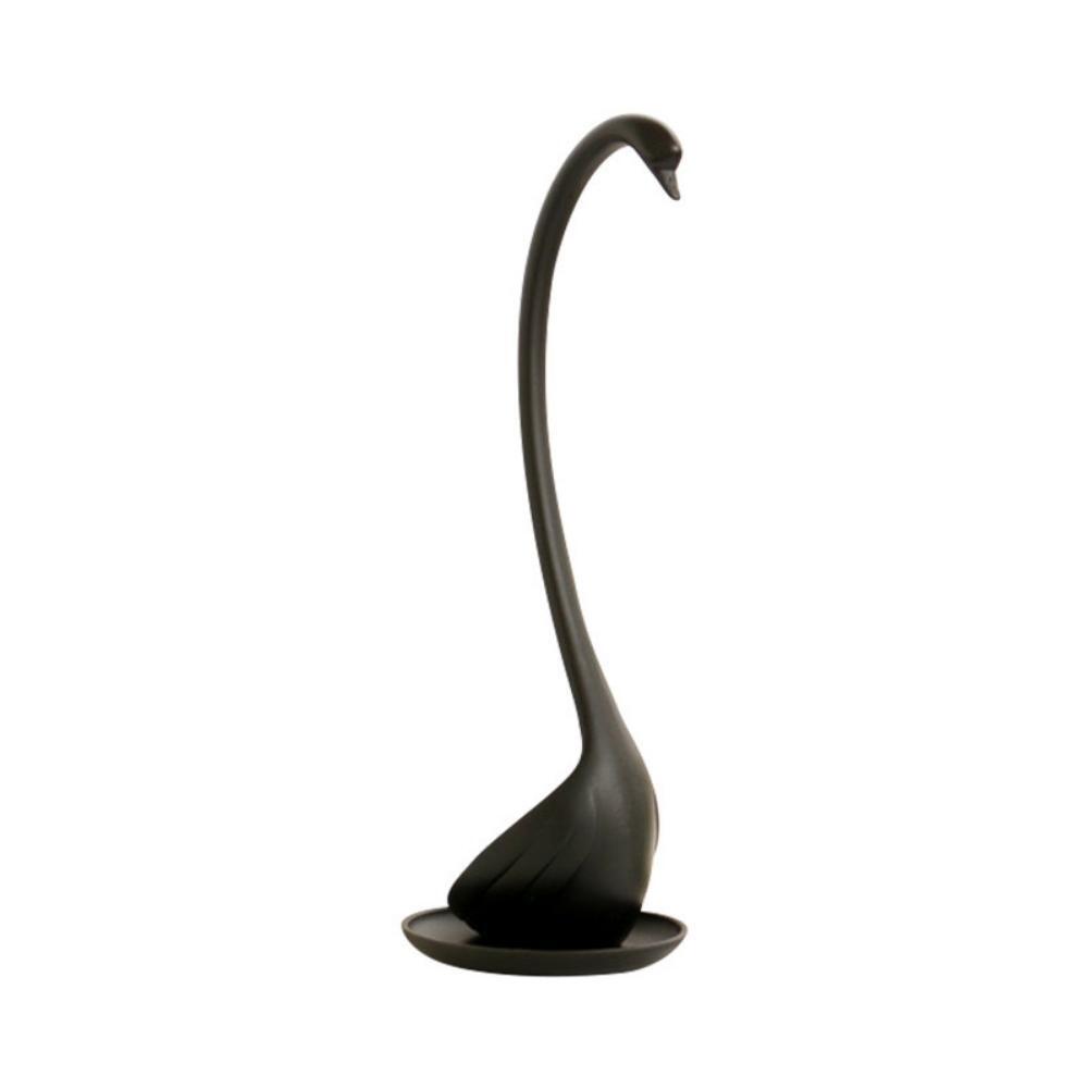 Francfranc Swan Ladle Set with Saucer