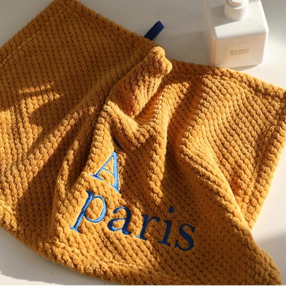 French Styled Hanging Hand Towel