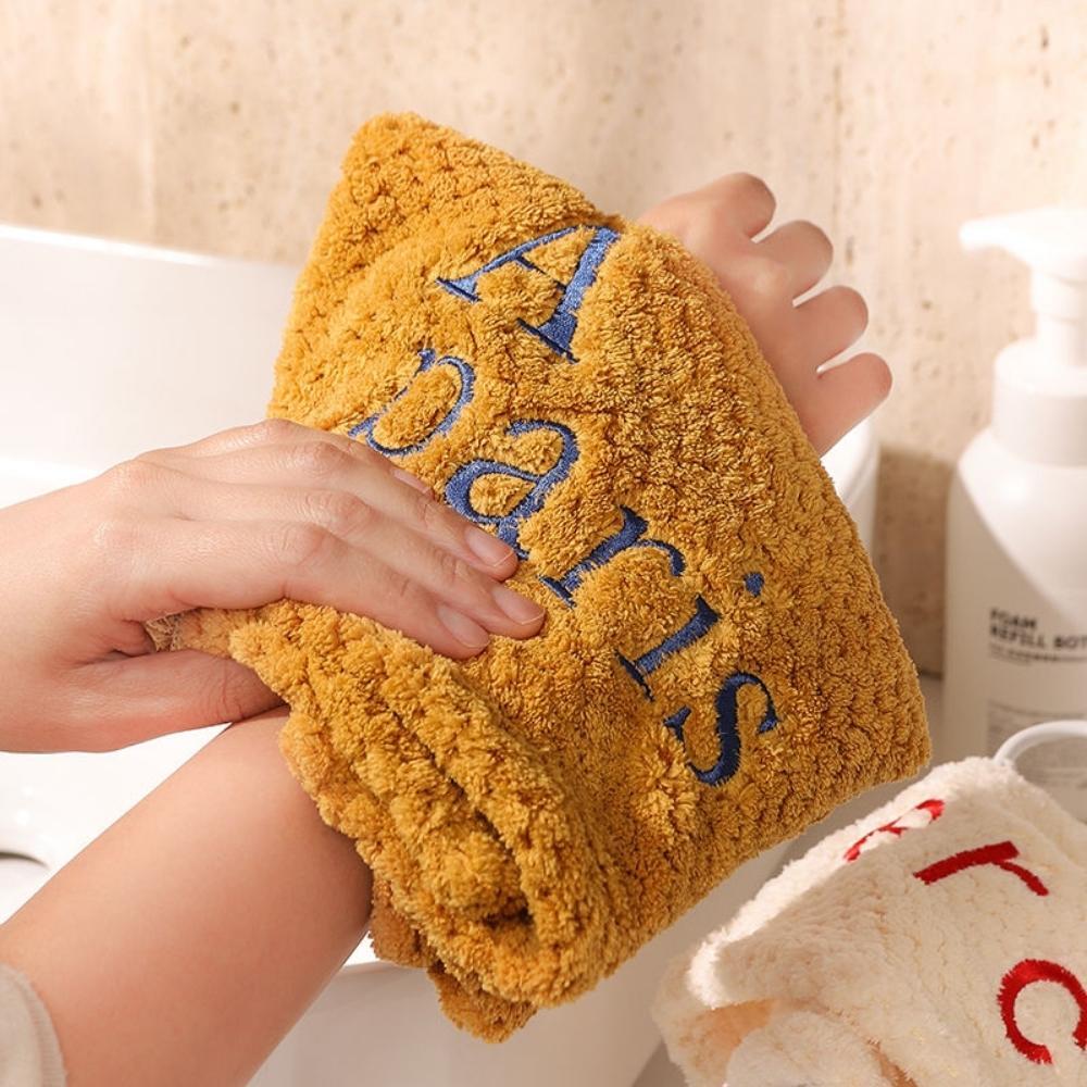 French Styled Hanging Hand Towel