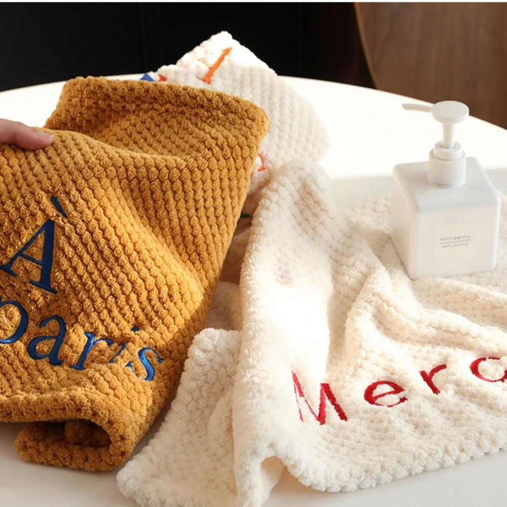 French Styled Hanging Hand Towel