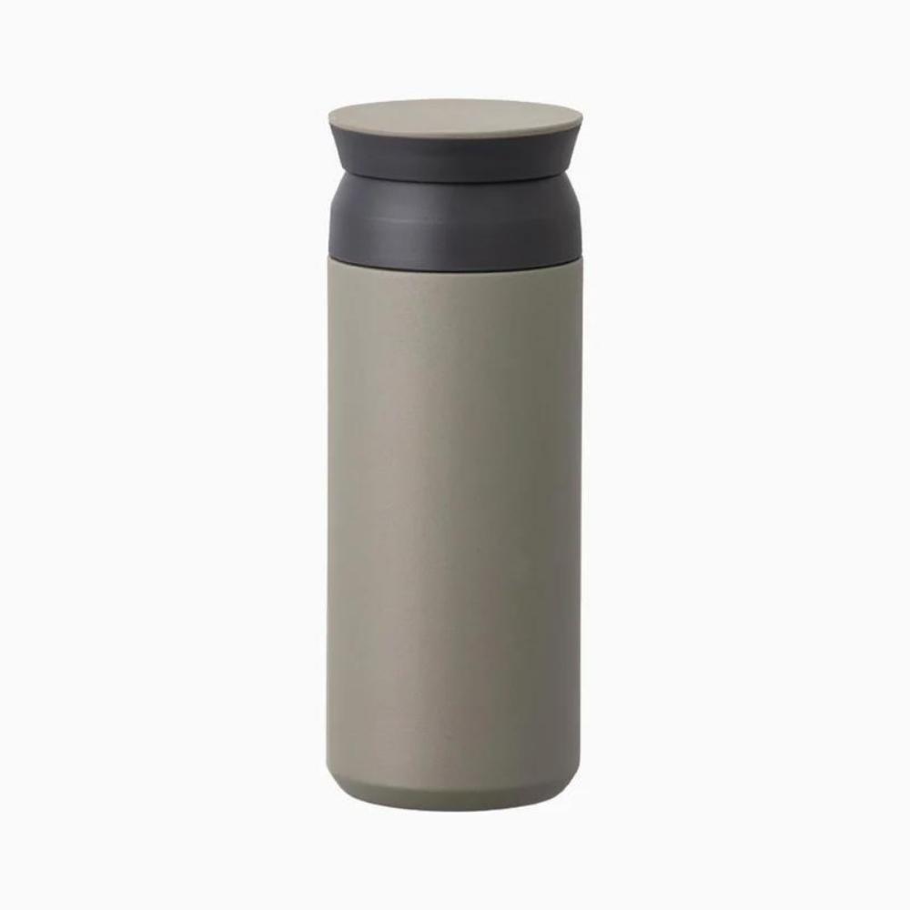 Kinto Travel Tumbler 500ml Khaki