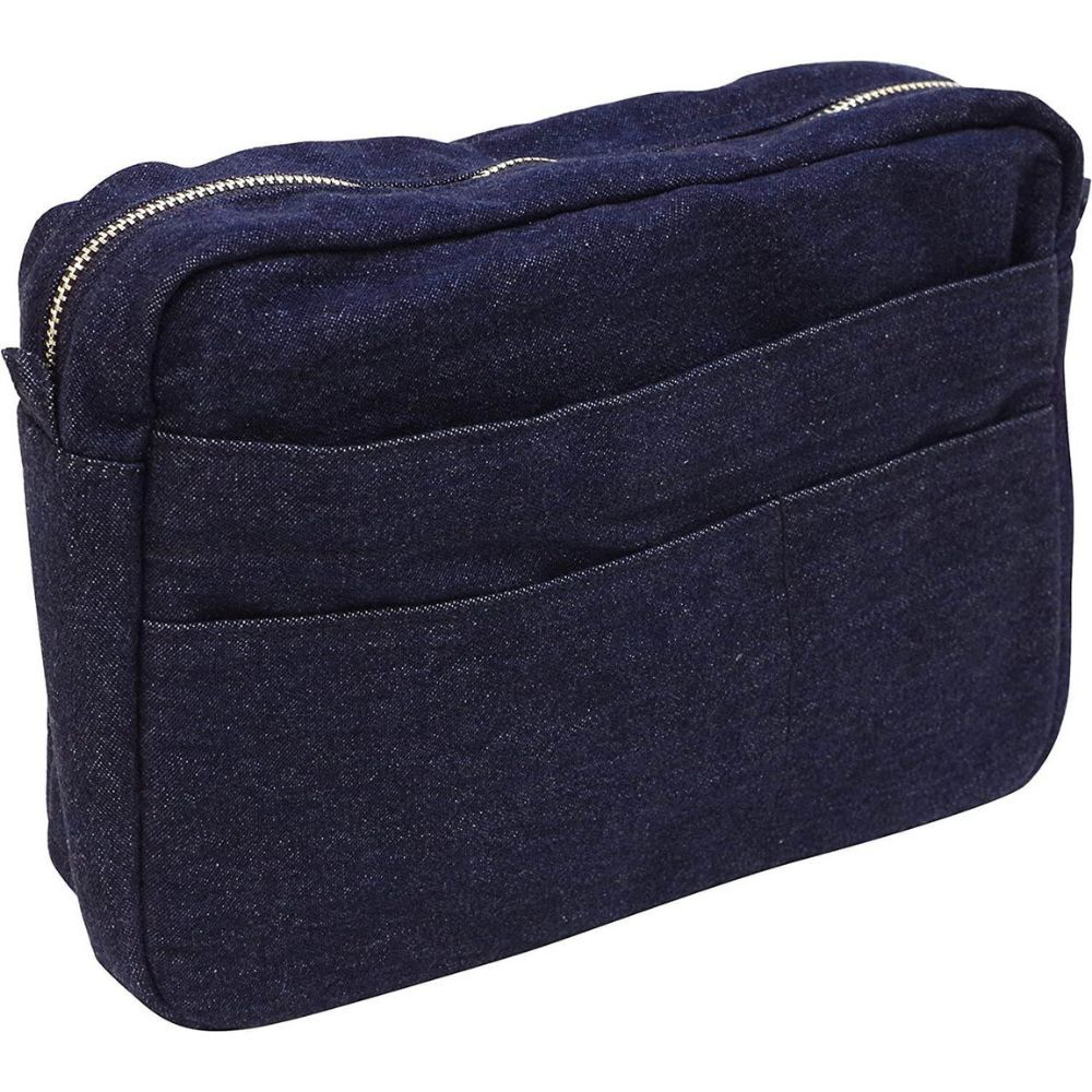 Delfonics Inner Carry Bag Medium - Dark Blue Denim