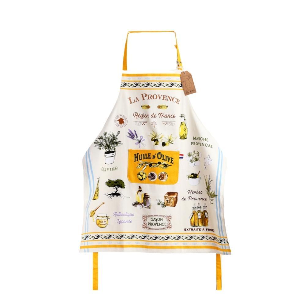 Retro La Provence  Apron