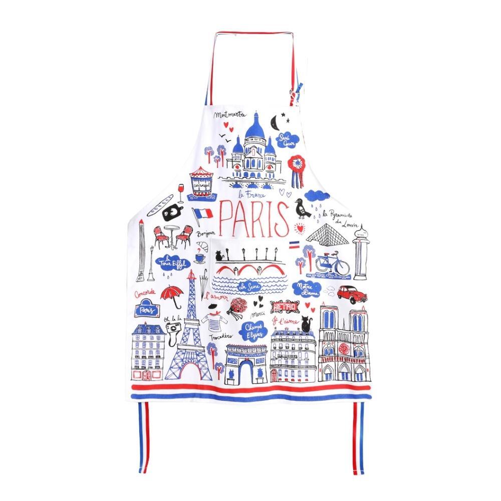 Escape To Paris Apron