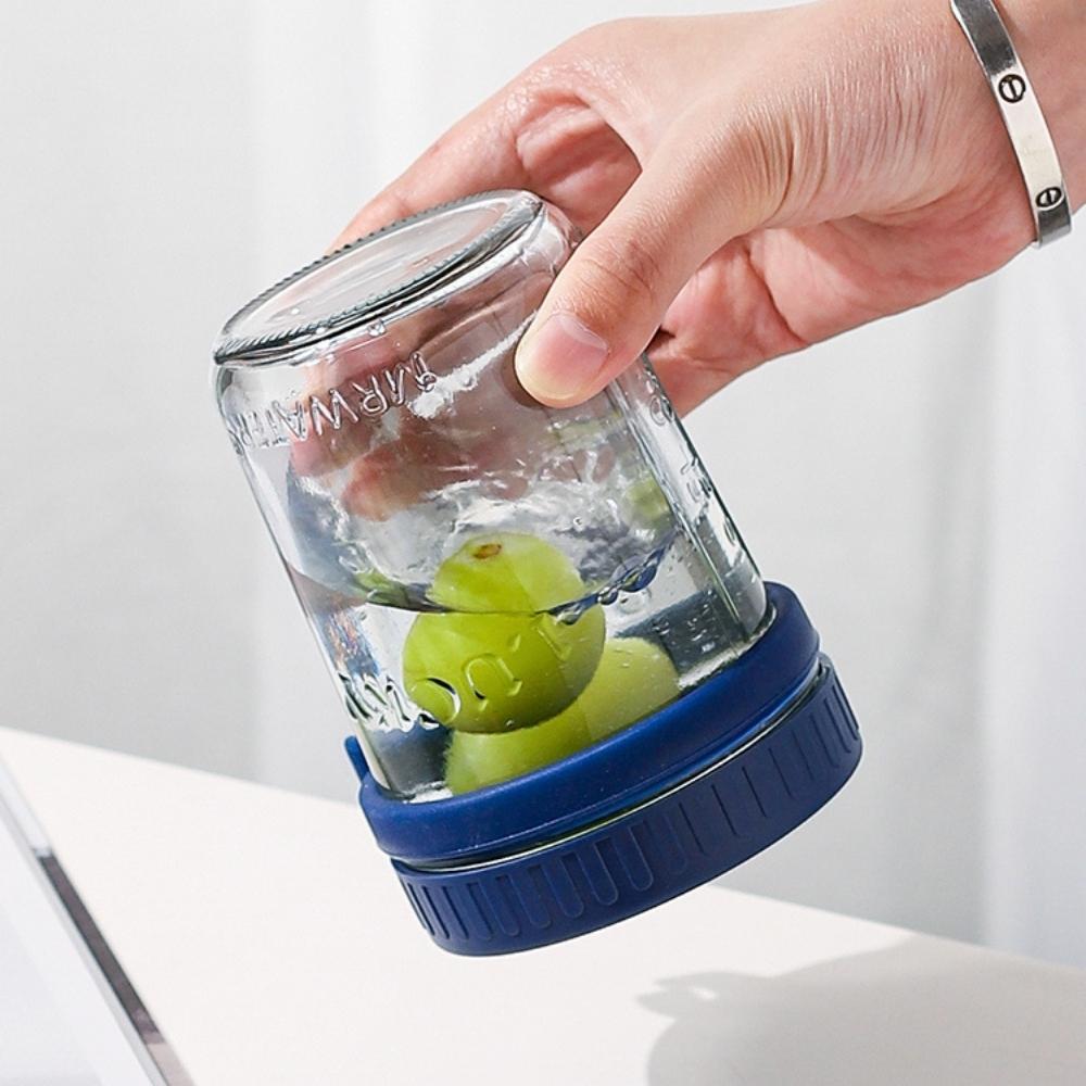 All In One Breakfast Jar Set 350ml