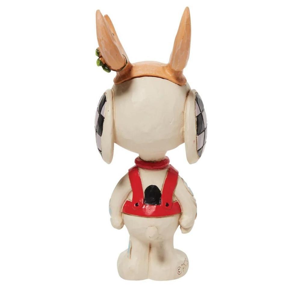 Peanuts by Jim Shore Mini Snoopy Reindeer