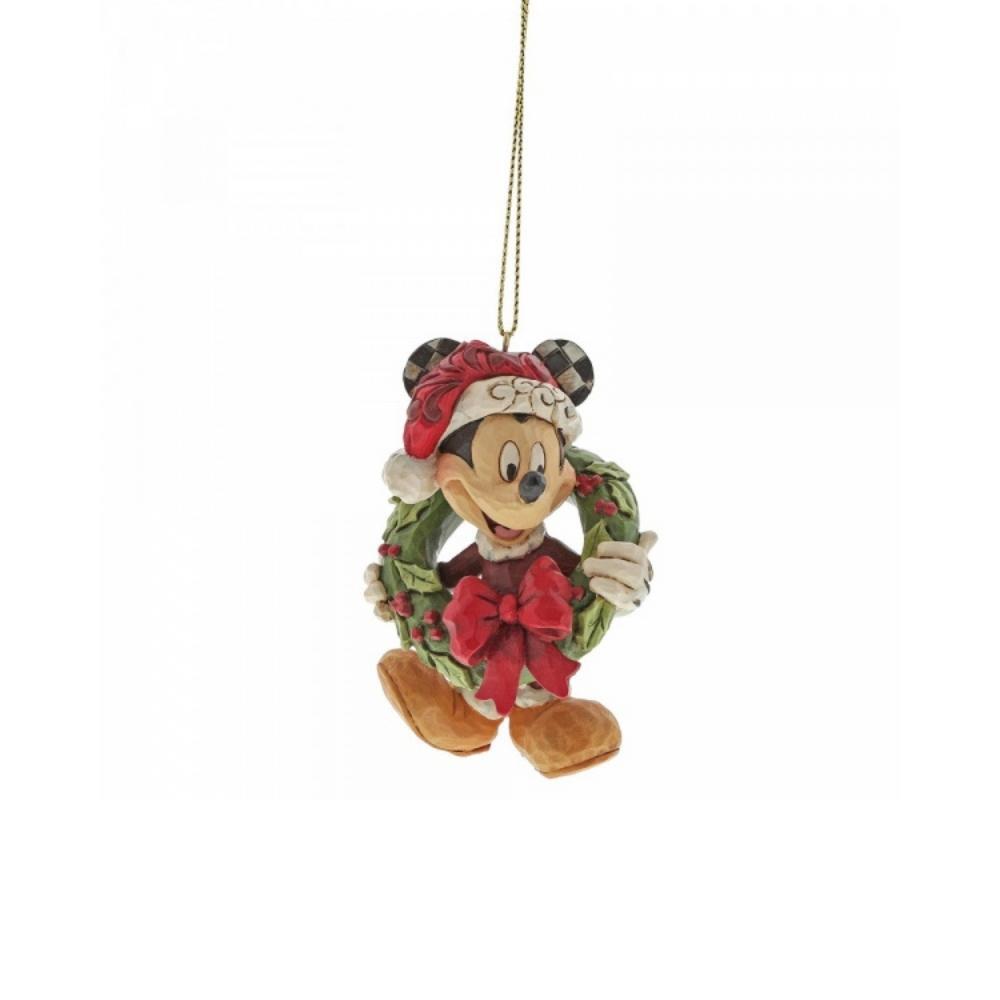Disney Traditions Mickey Mouse Hanging Ornament