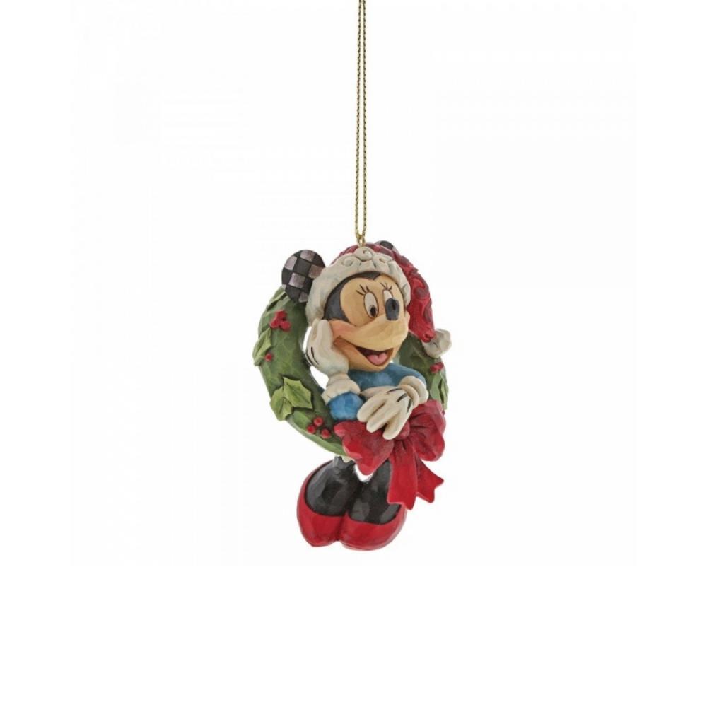 Disney Traditions Minnie Mouse Hanging Ornament