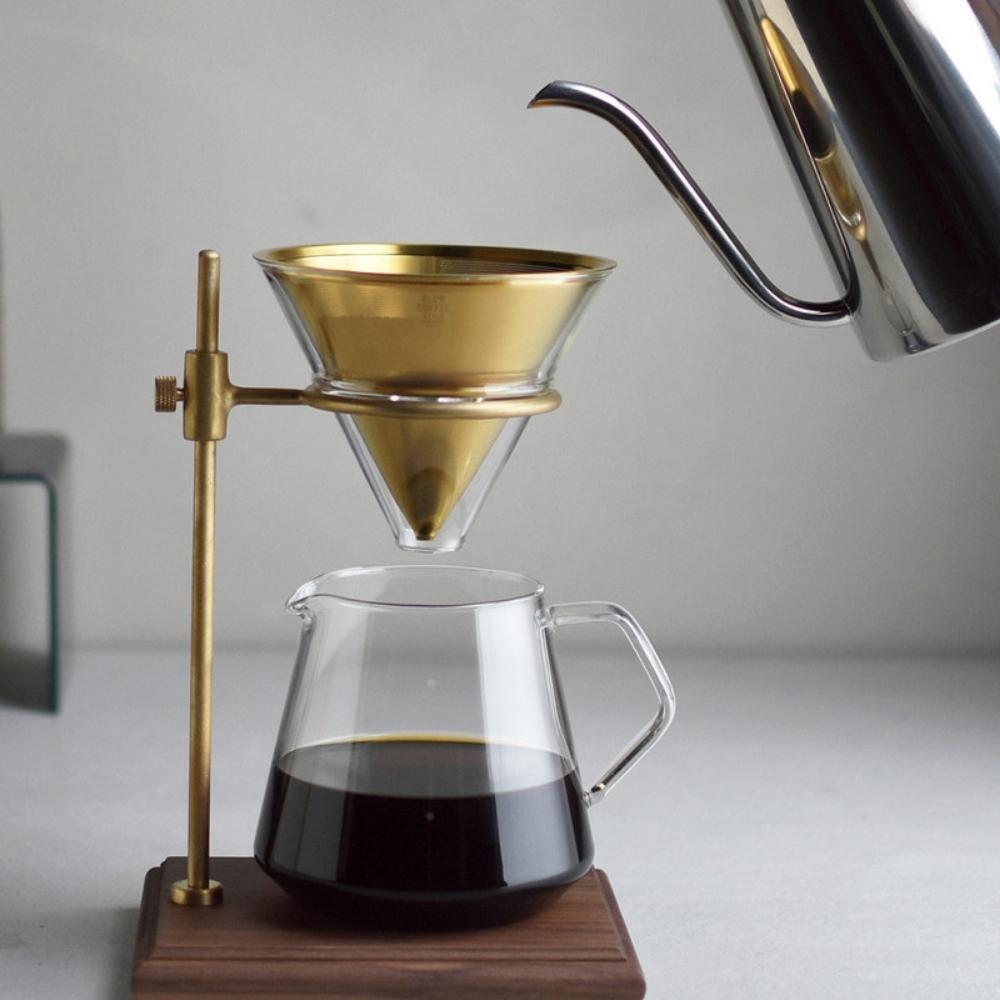 Kinto SCS-S02 Coffee Server 2 Cups 300 ml