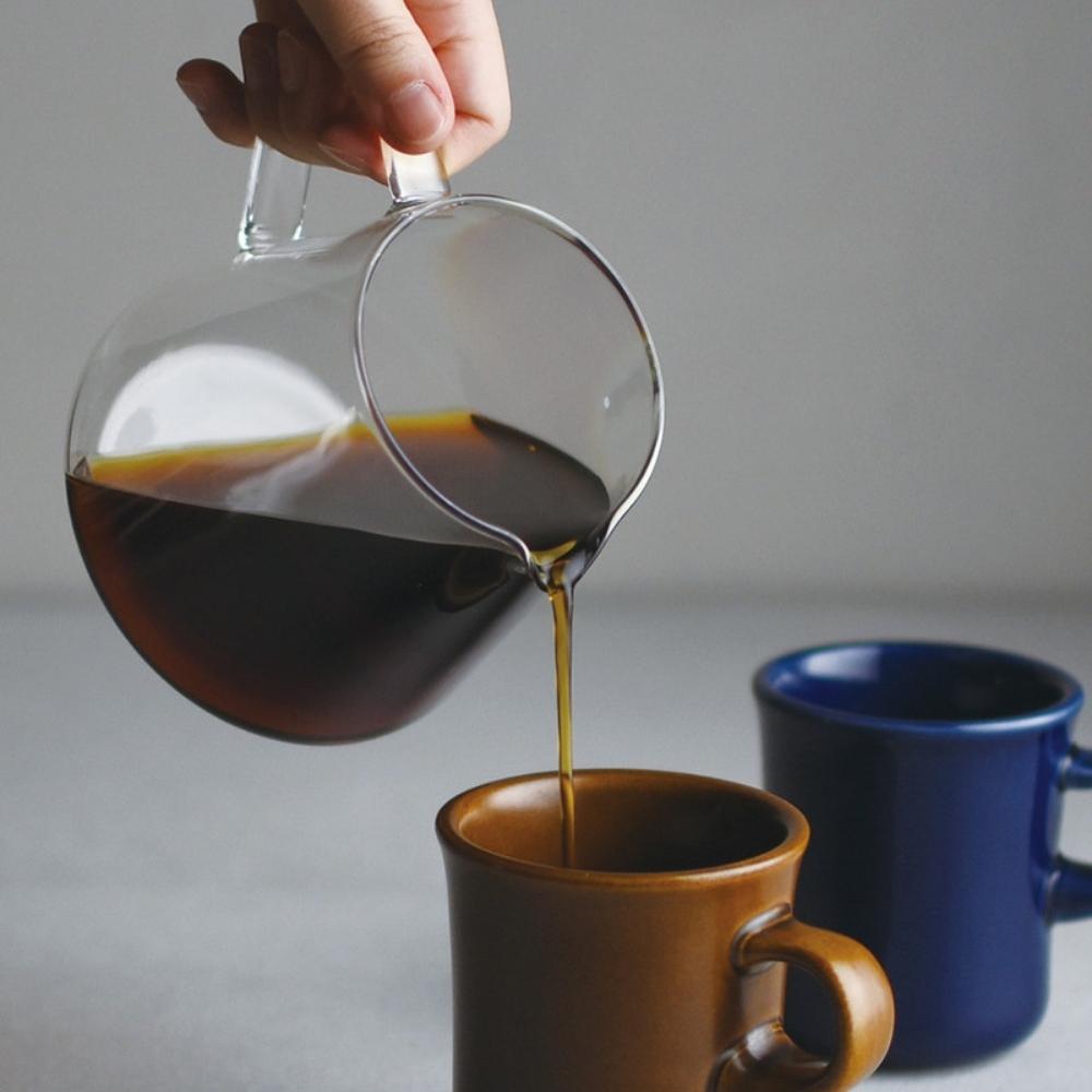 Kinto SCS-S02 Coffee Server 2 Cups 300 ml