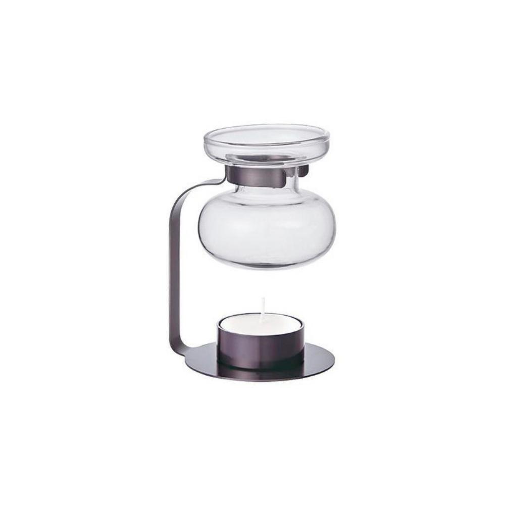 Kinto Aroma Oil Warmer Black