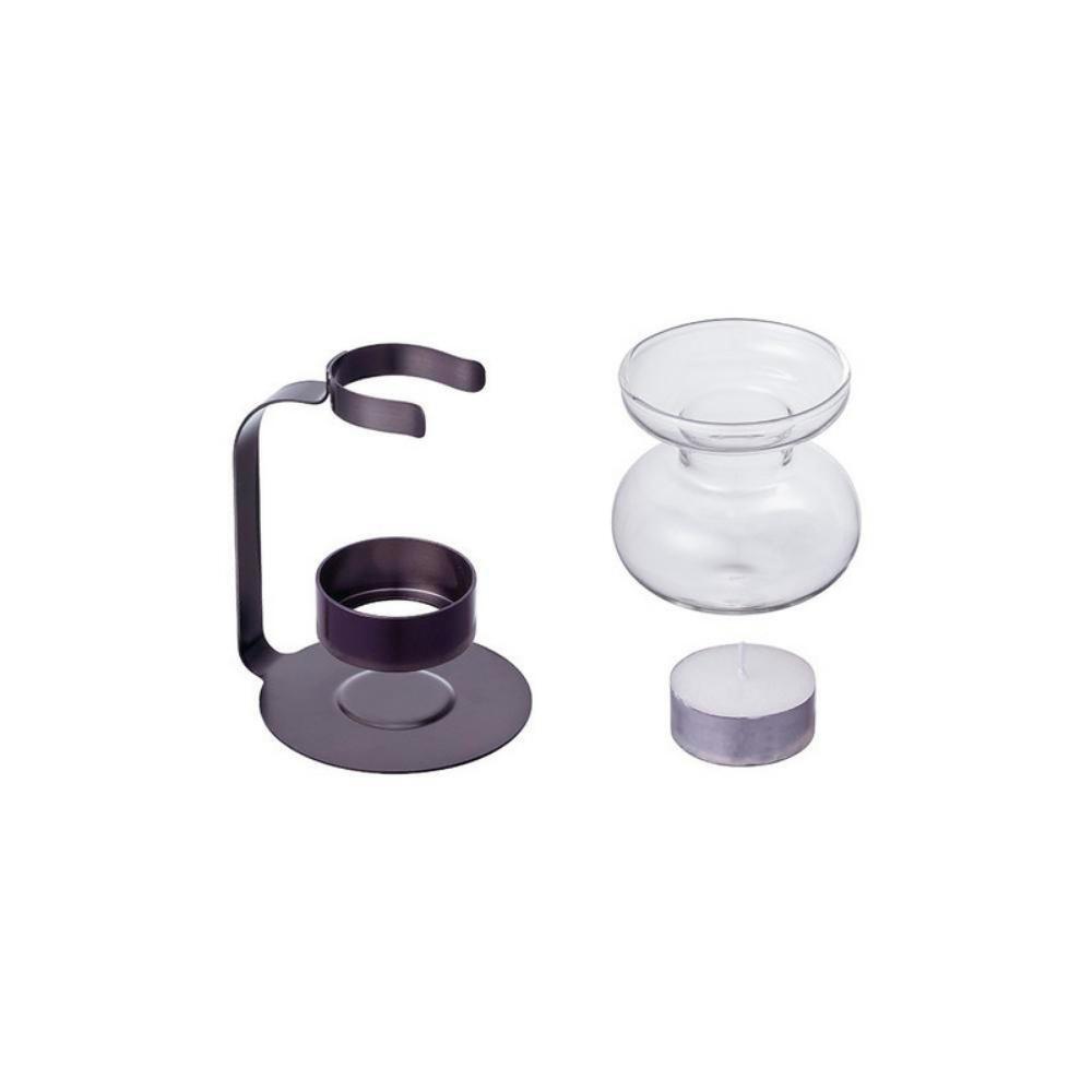 Kinto Aroma Oil Warmer Black