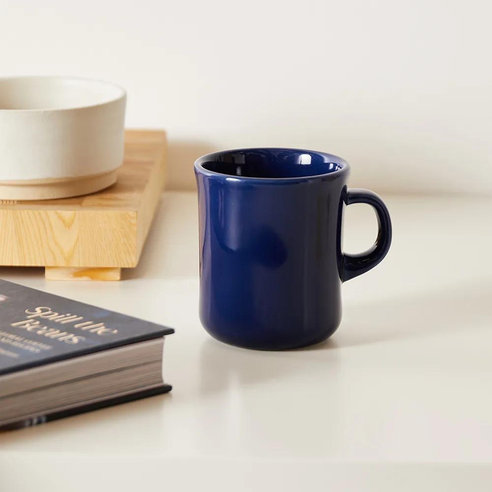 Kinto Slow Coffee Style Mug 400ml Navy