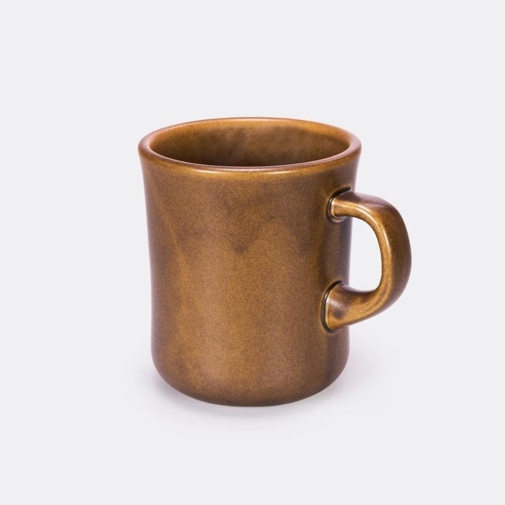 Kinto Slow Coffee Style Mug 400ml Brown