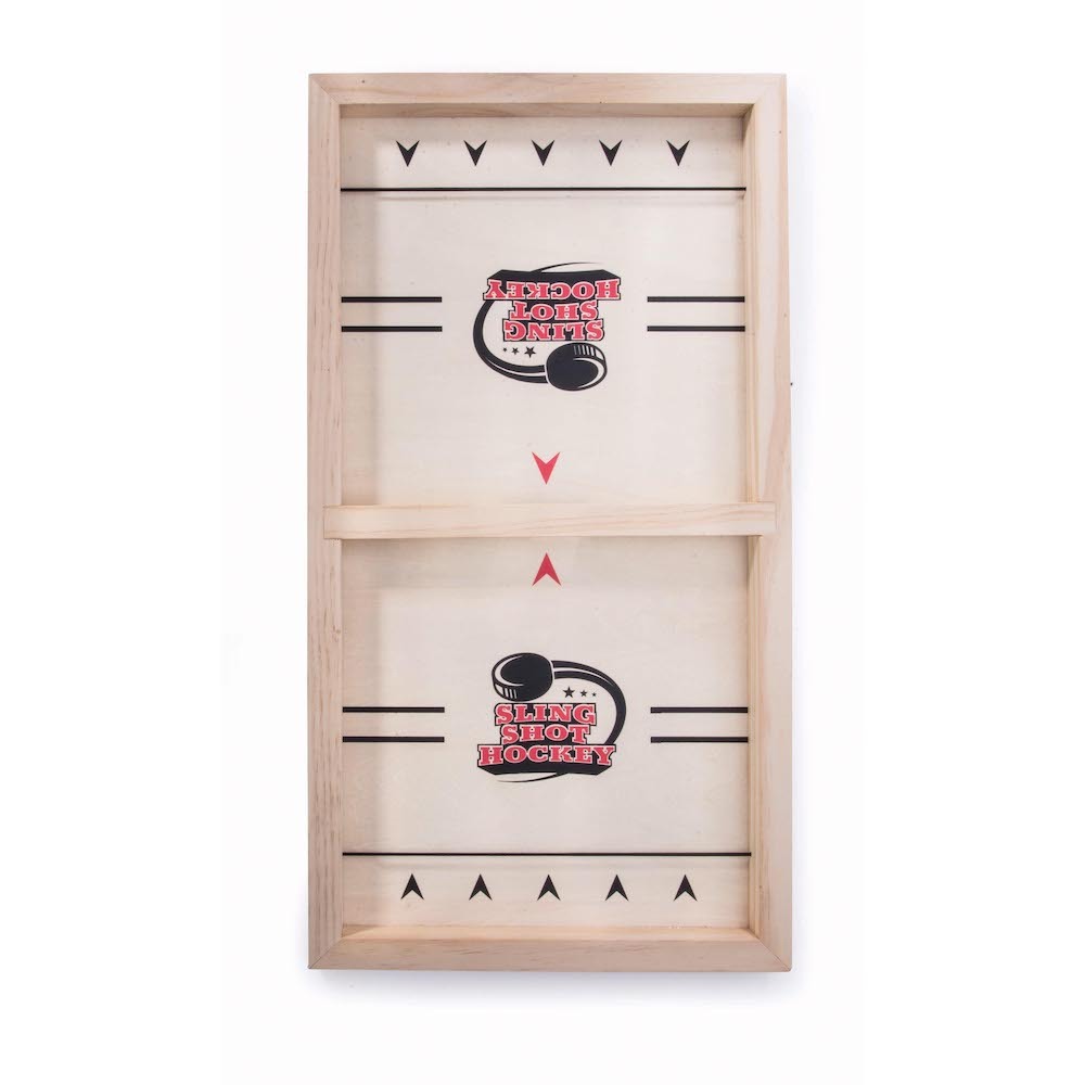 IS Gift Sling Shot Hockey Game