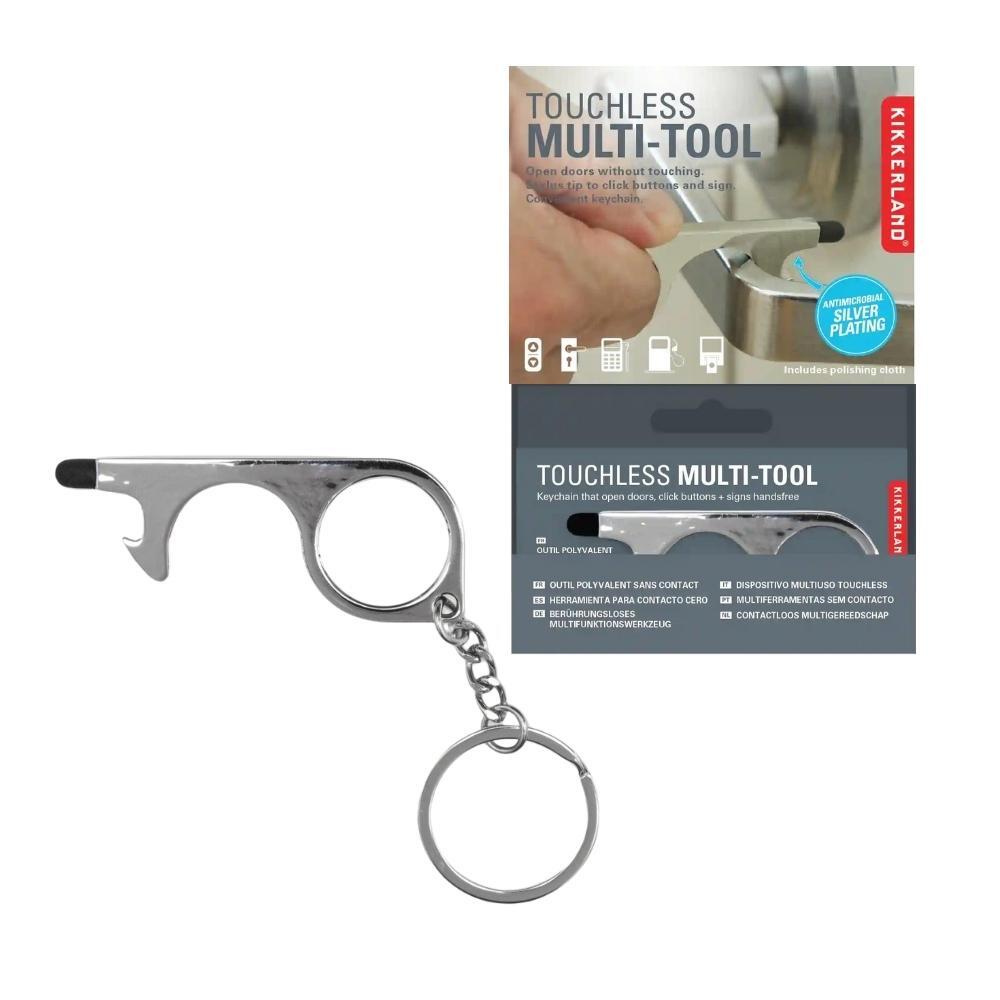 Kikkerland Touchless MultiTool