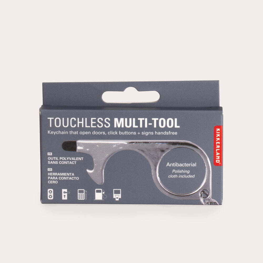 Kikkerland Touchless MultiTool