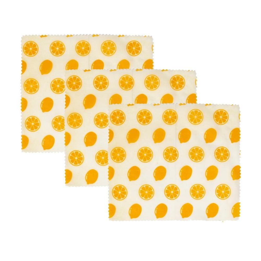 Davis & Waddell Reusable Beeswax Wrap Small (3 Packs)