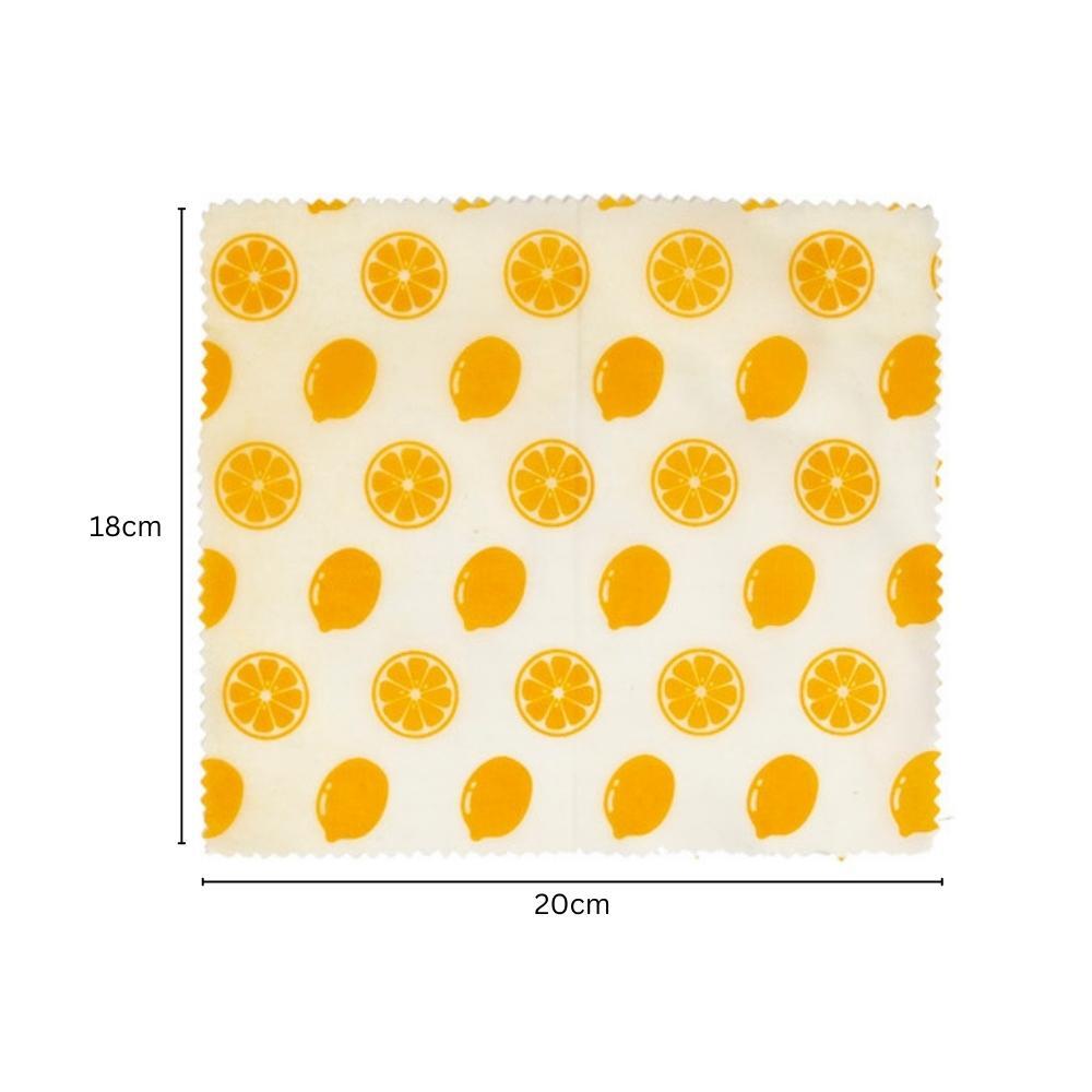 Davis & Waddell Reusable Beeswax Wrap Small (3 Packs)