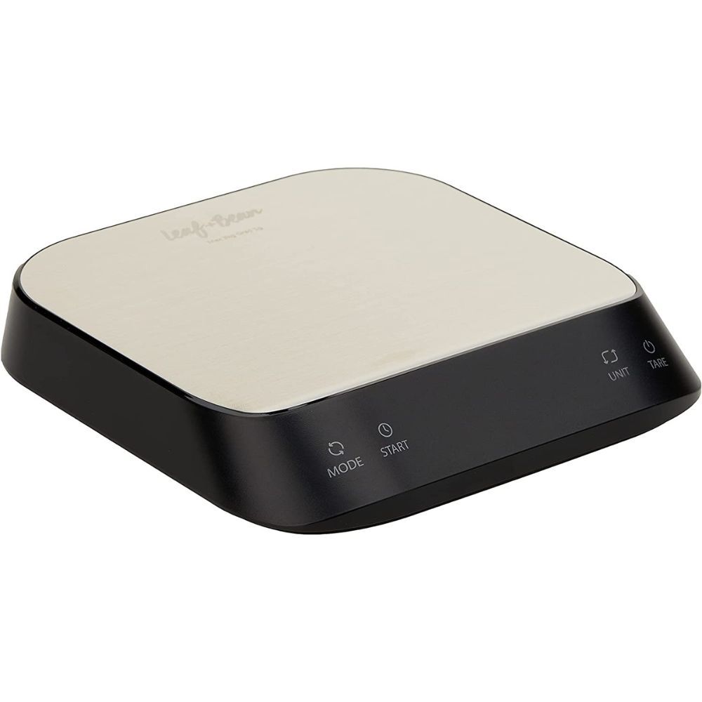 Leaf & Bean Electronic Precision Coffee Scale with Timer