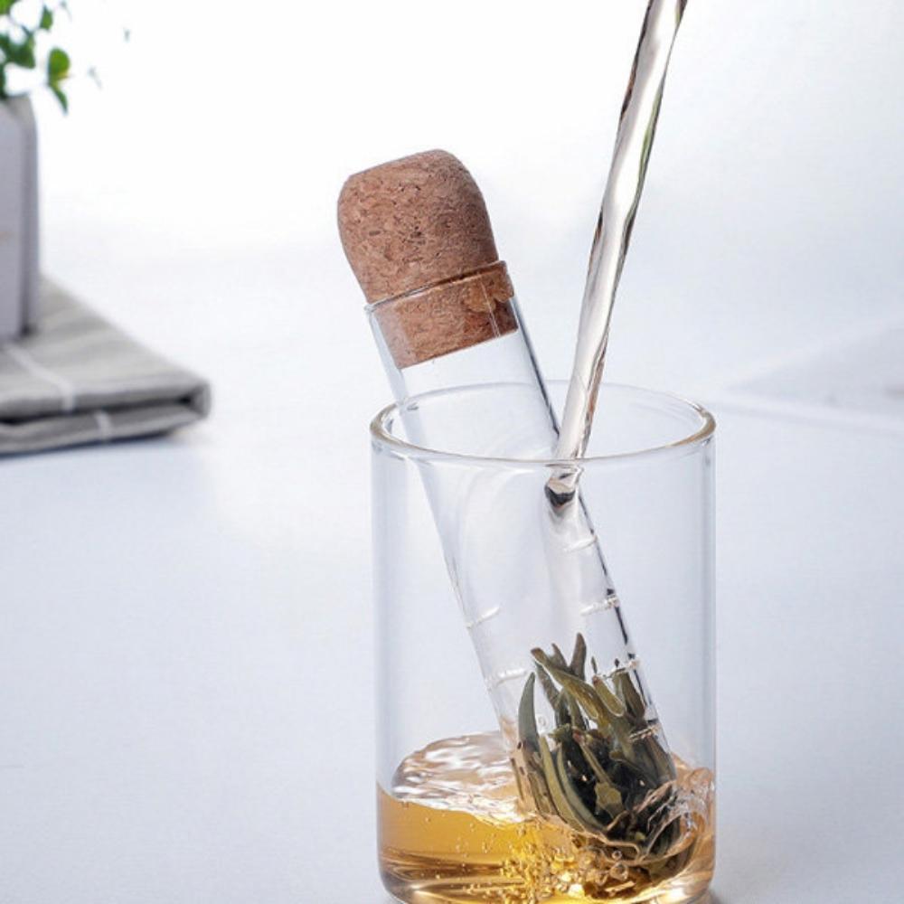 Leaf & Bean Naples Glass Tea Infuser