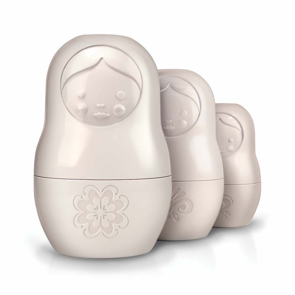 Fred M-Cups Matryoshka Measuring Cups (Set of 6)