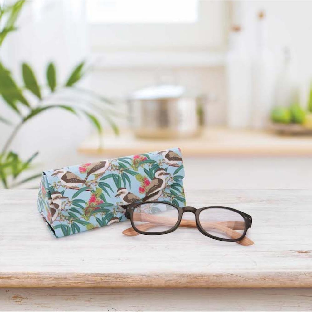 The Australian Collection Origami Glasses Case - Birds (Assorted)