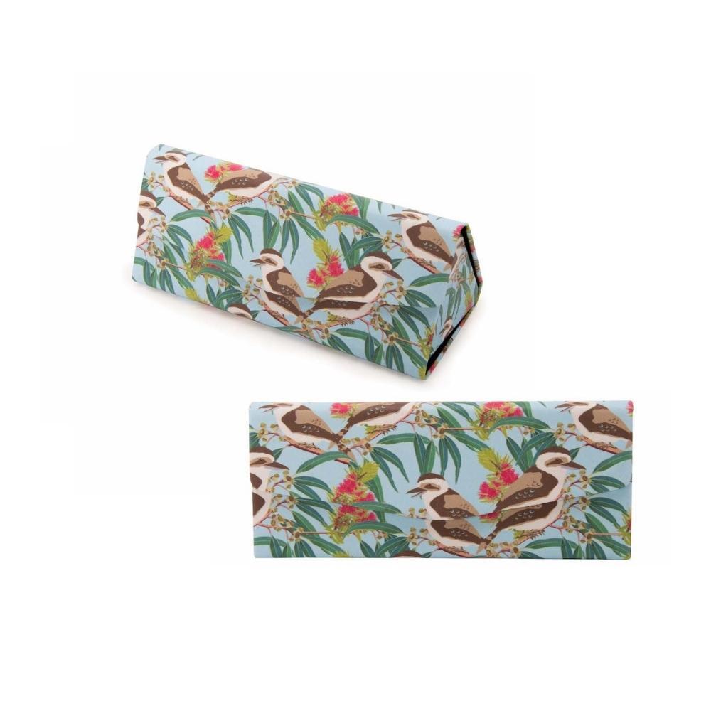 The Australian Collection Origami Glasses Case - Birds (Assorted)