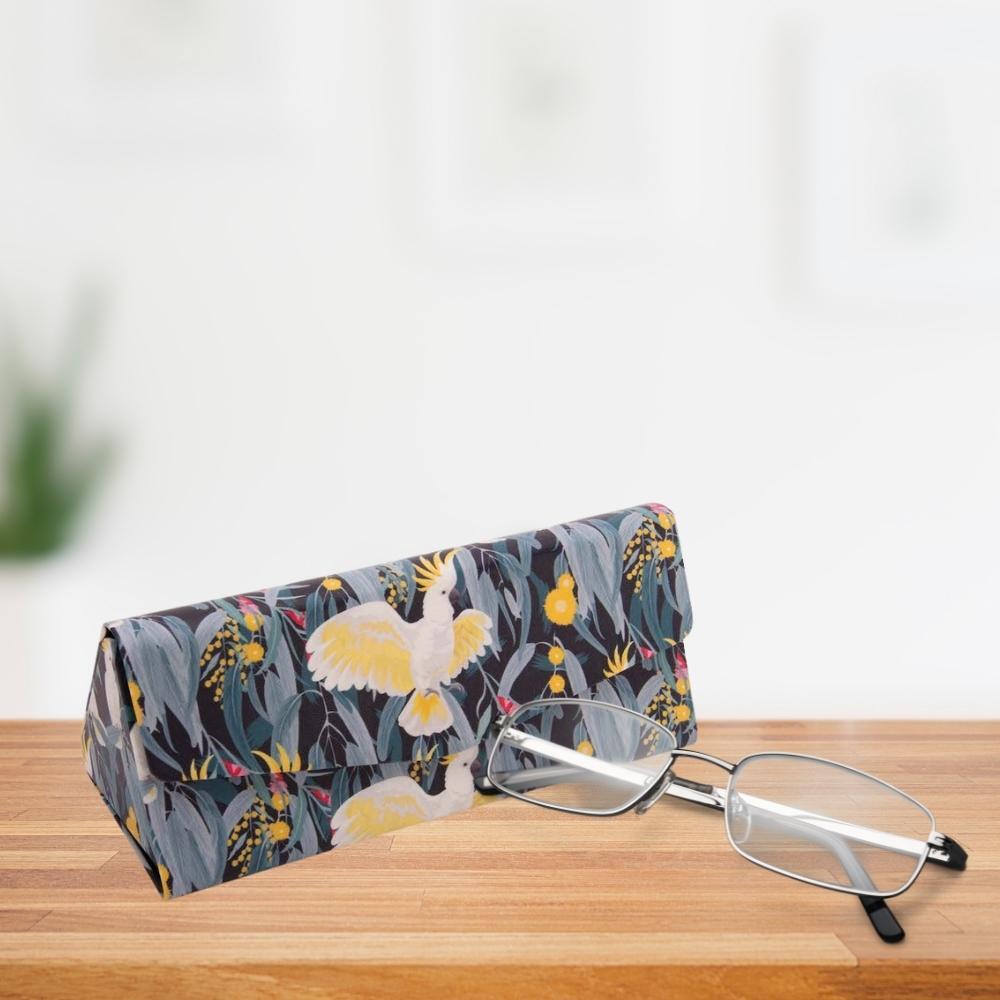 The Australian Collection Origami Glasses Case - Birds (Assorted)