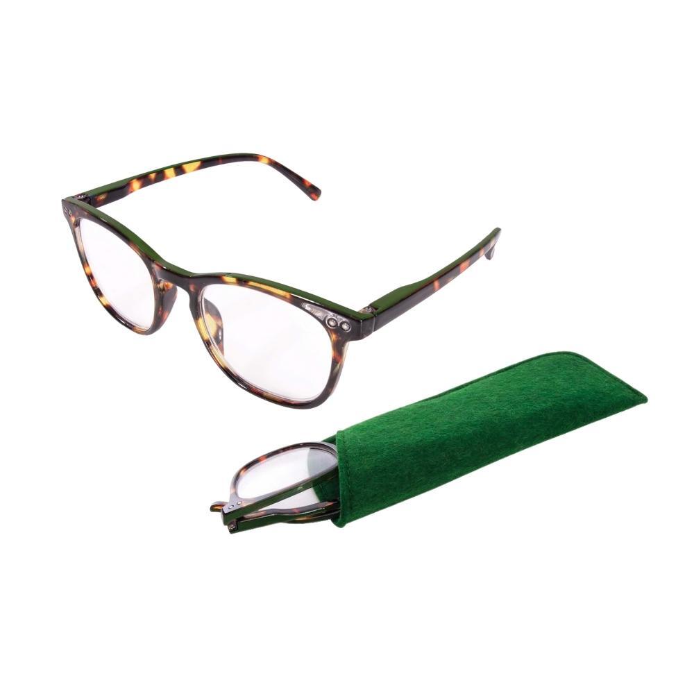 IS Gift Tortoiseshell Readers (Assorted)