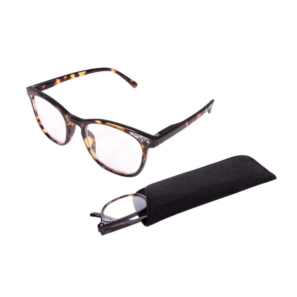 IS Gift Tortoiseshell Readers (Assorted)