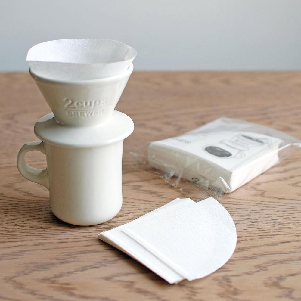 Kinto Slow Coffee Brewer 2 Cup