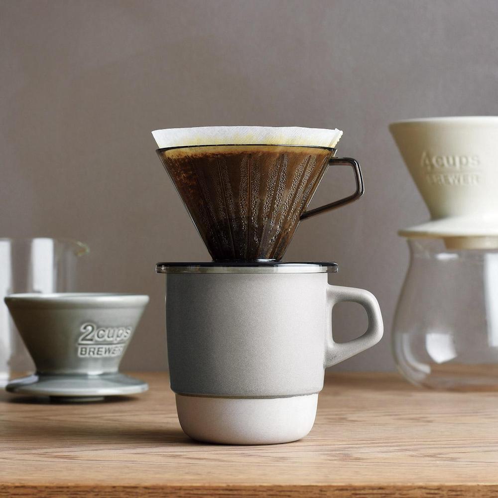 Kinto Slow Coffee Brewer 2 Cup
