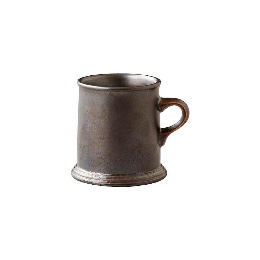 Kinto Slow Coffee Style Ceramic Mug 330ml Black