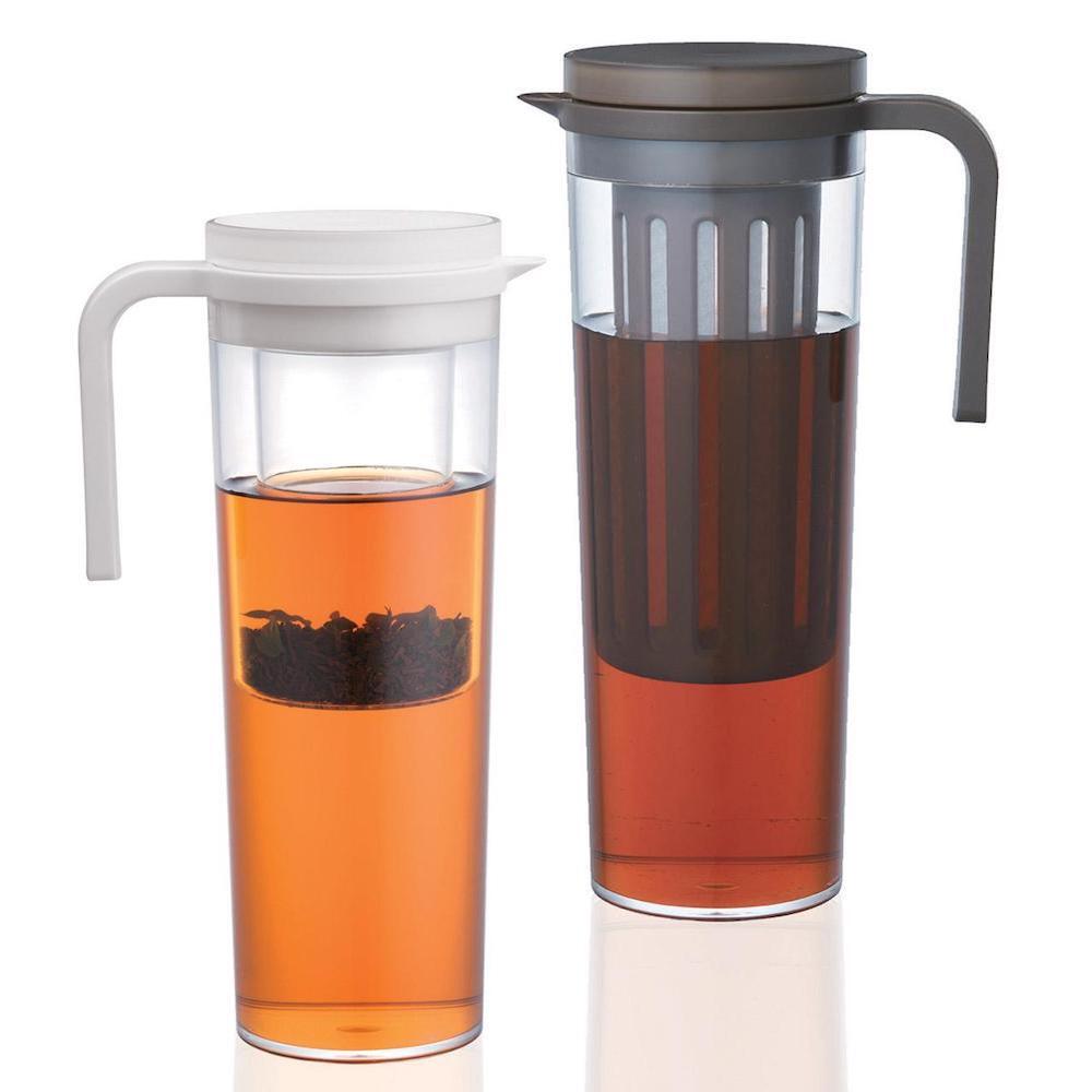 Kinto Plug Iced Tea Jug White