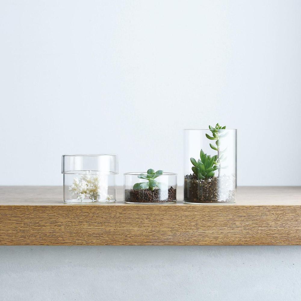 Kinto Schale Glass Case Large