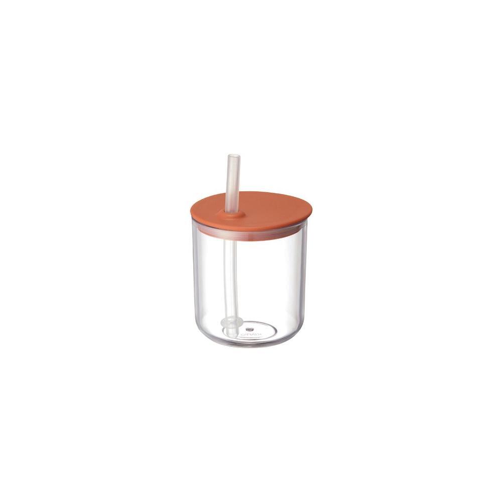 Kinto BONBO Children's Tableware Set of 6 Orange