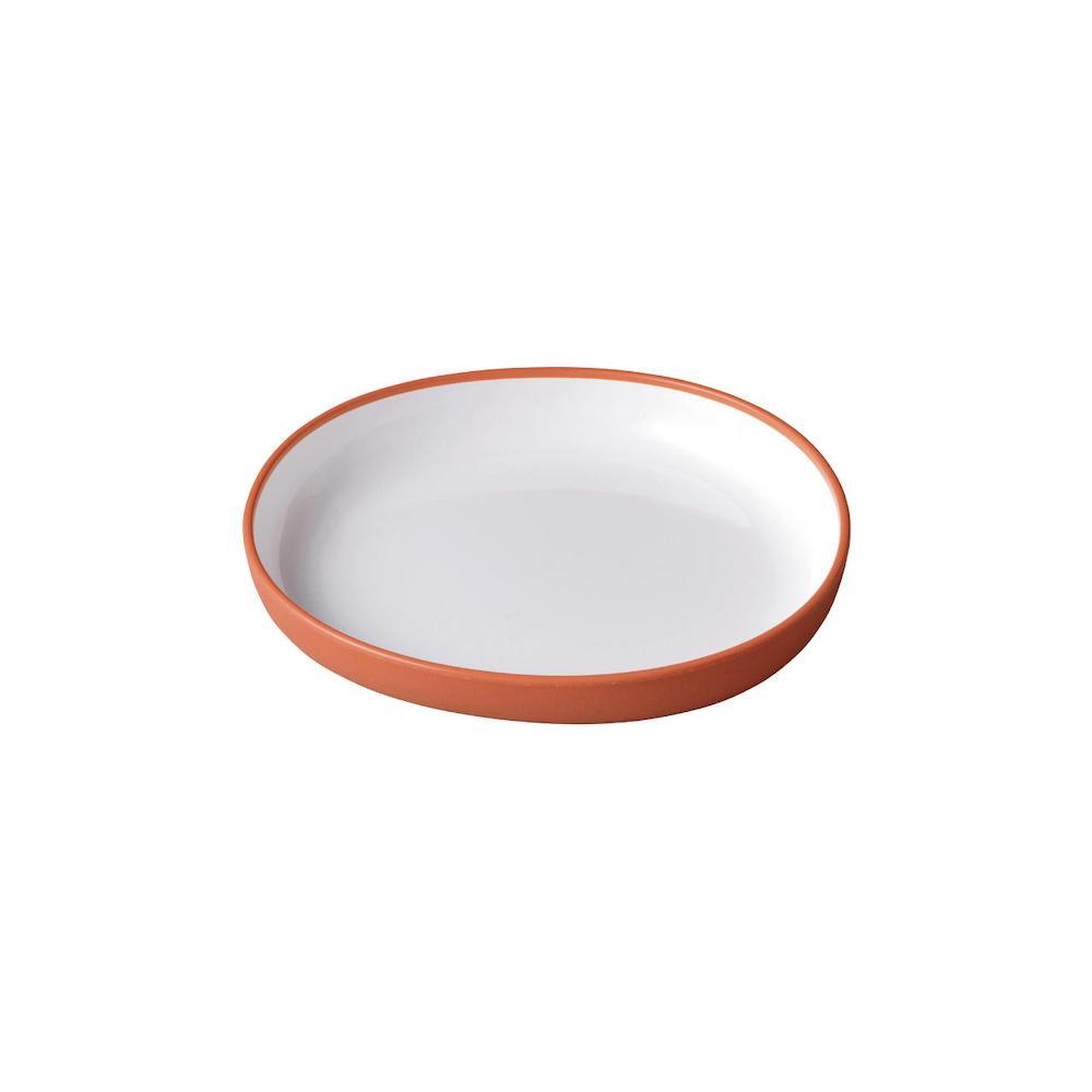 Kinto BONBO Children's Tableware Set of 6 Orange