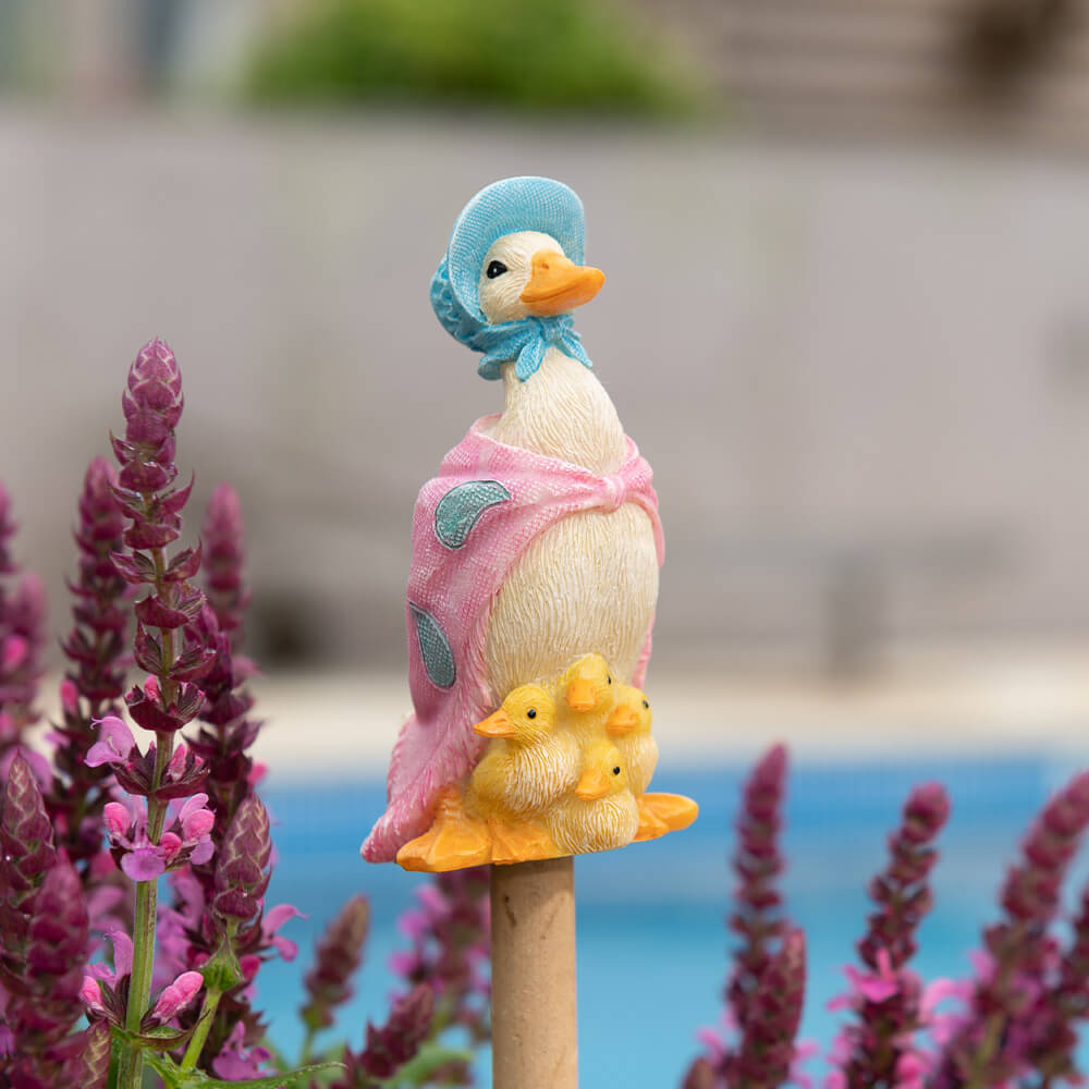 Jardinopia Cane Companion Jemima Puddle-Duck