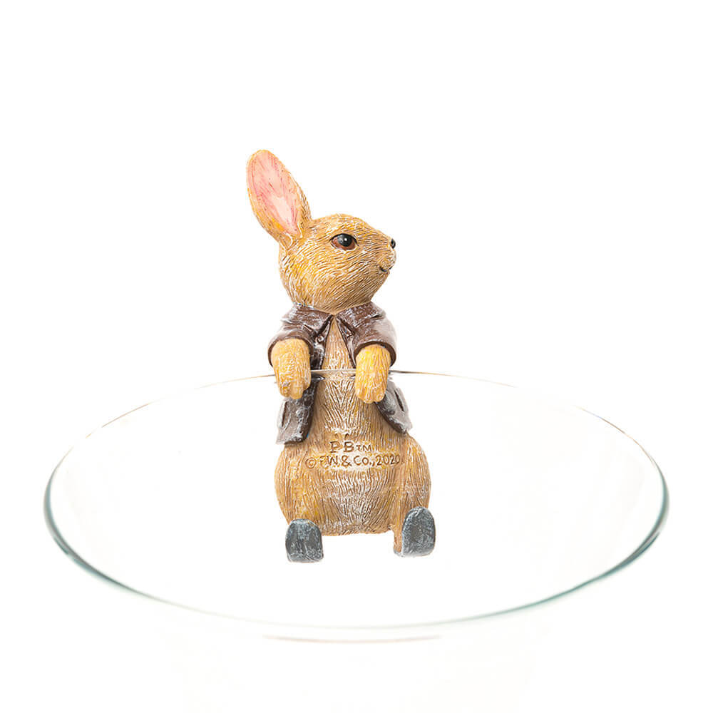 Jardinopia Pot Buddies Beatrix Potter Benjamin Bunny