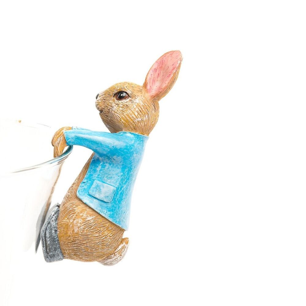 Pot Buddies Beatrix Potter Peter Rabbit Hanging on the Pot