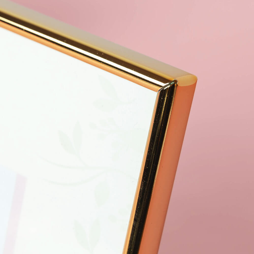 Disney Wedding Frame Cinderella & Prince