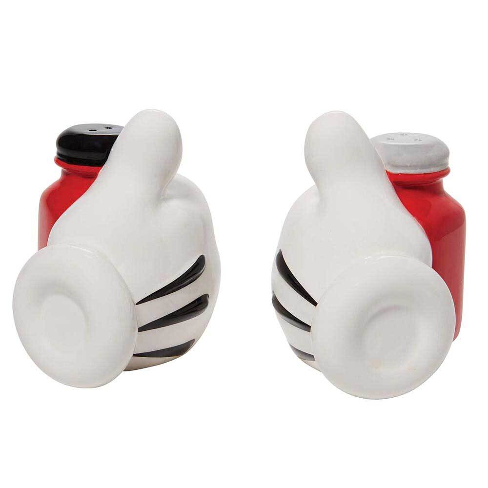 Disney Mickey Hands Salt & Pepper Shaker Set
