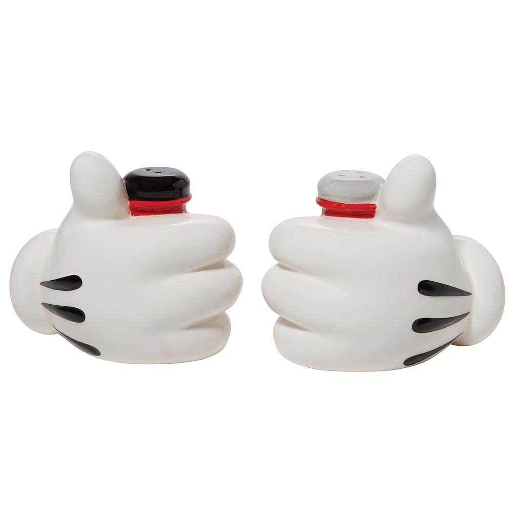 Disney Mickey Hands Salt & Pepper Shaker Set