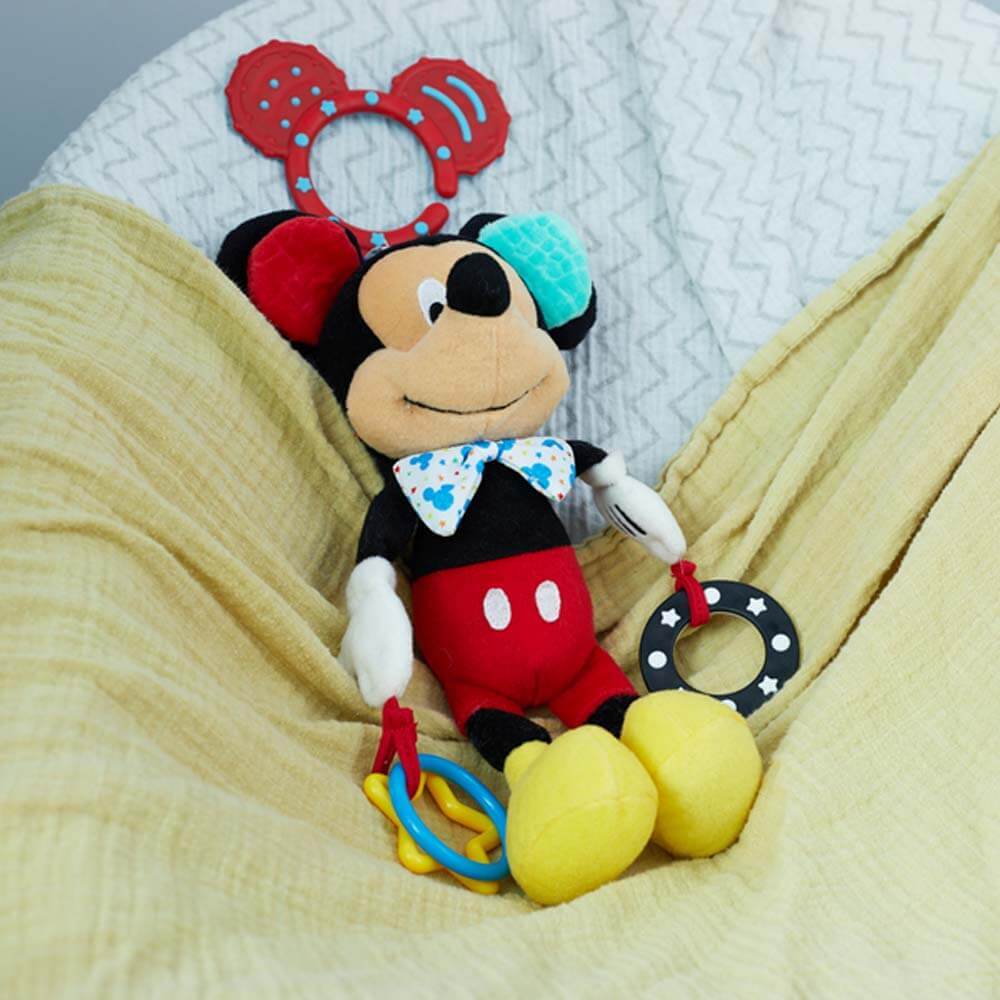 Disney Baby Mickey Mouse Activity Toy
