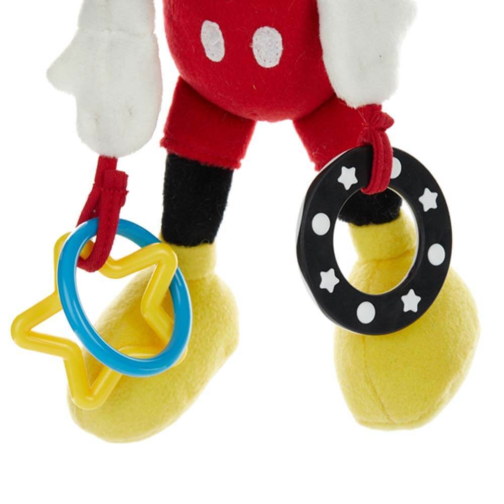 Disney Baby Mickey Mouse Activity Toy